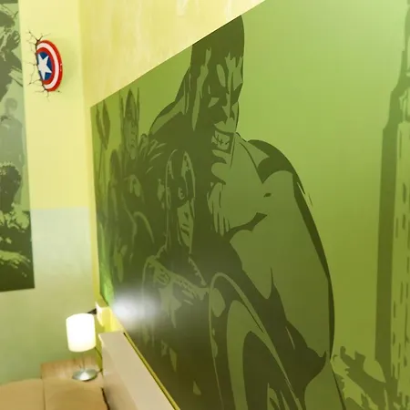 Гостевой дом Movie