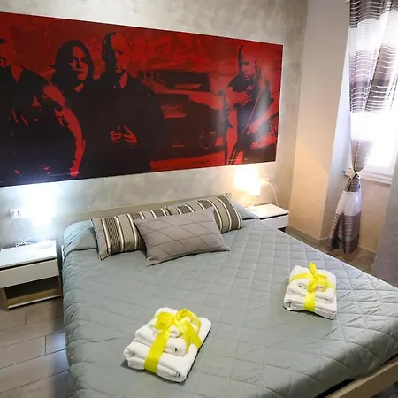 Гостевой дом Movie 4*