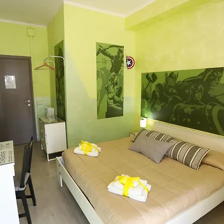 Гостевой дом Movie 4*