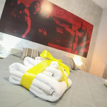 Гостевой дом Movie 4*