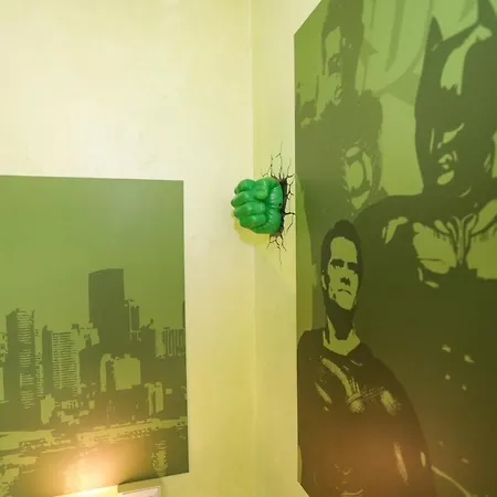 Гостевой дом Movie Рим