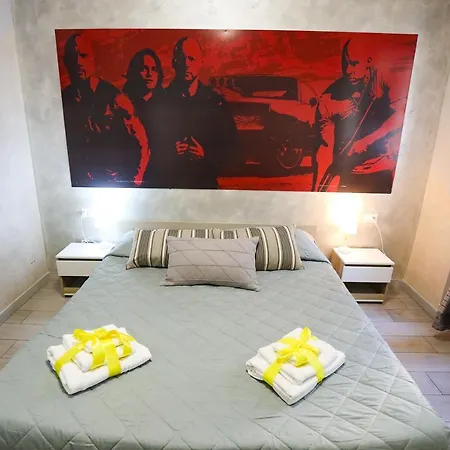 Movie Řím