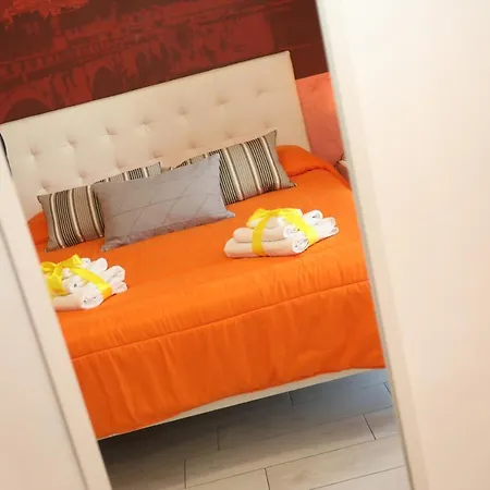 Guest house Movie Rome