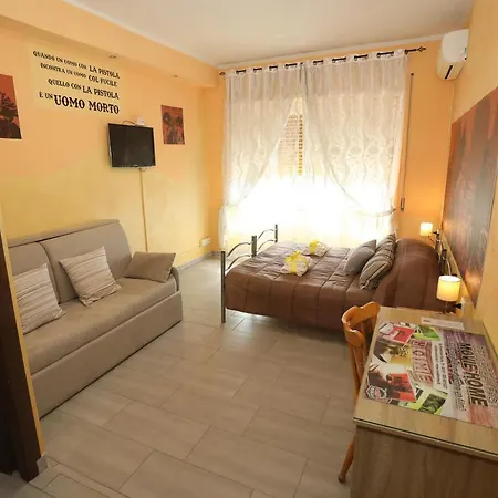 Guest house Movie Rome