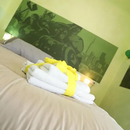 Guest house Movie Rome