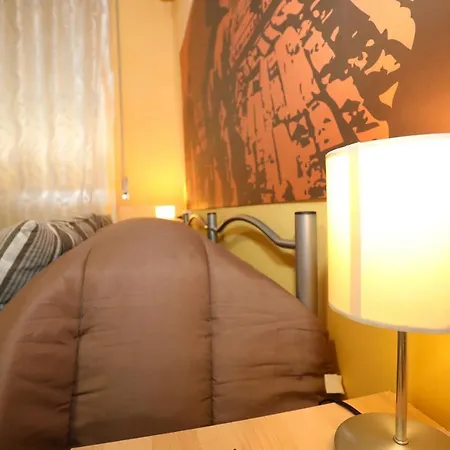 Guest house Movie Rome
