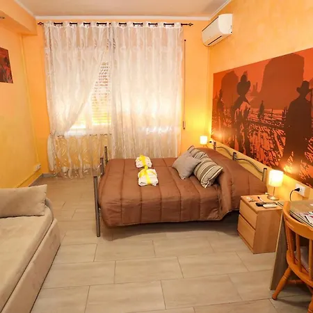 Guest house Movie Rome