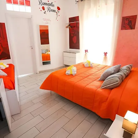 Movie Guest house Rome