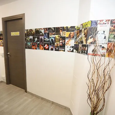 Guest house Movie Rome