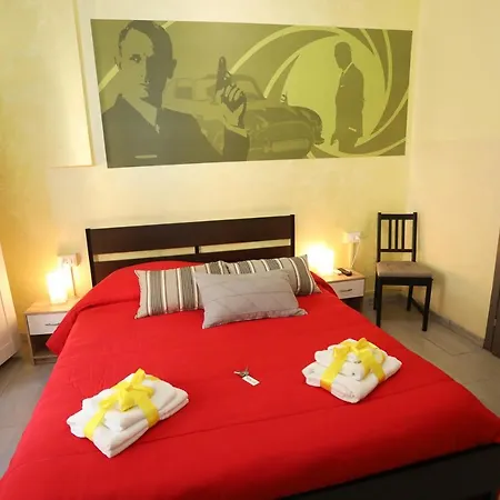 Guest house Movie Rome