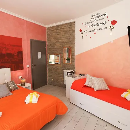 Guest house Movie Rome